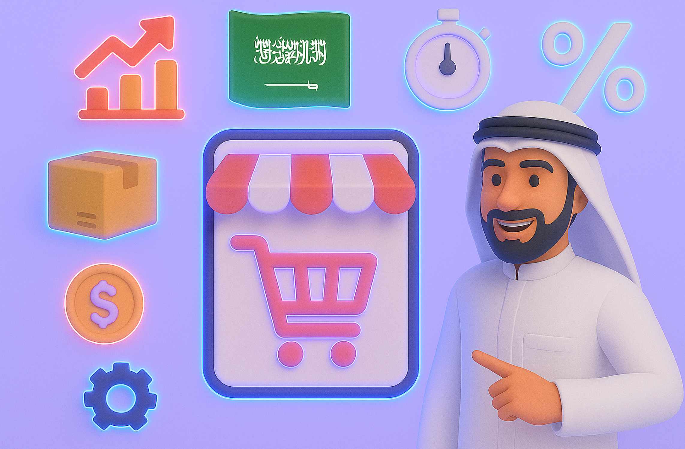 E-commerce in Saudi Arabia 2025: Trends, Growth, and Whats Next